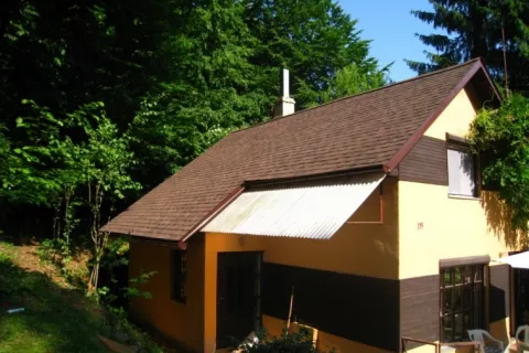 Reroofing with shingles after